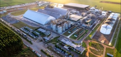 Gigante de etanol de milho, FS cresce 32% em um ano