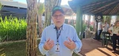 Marcos Landell, diretor-geral do Instituto Agronômico, convida para o Cana Show-IAC 2025