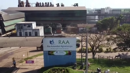 RAA E Green Farm CO2Free comemoram quatro meses de parceria sustentável