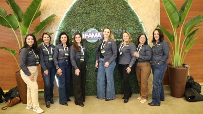 Produtor rural e protagonismo feminino ganham destaque em conferência internacional sobre o futuro do agronegócio