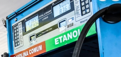 Etanol cai em 11 estados e no DF e é competitivo em cinco