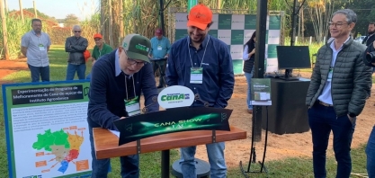 ORPLANA e IAC firmam parceria para inovação e sustentabilidade na cana-de-açúcar