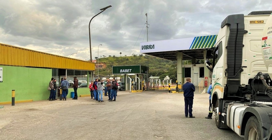 Foto: Sinditanque-MG / Divulgação