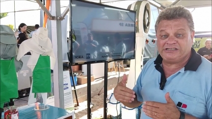 Projetos do CEA-IAC levam informação sobre a aplicação correta, eficiente e segura de agroquímicos