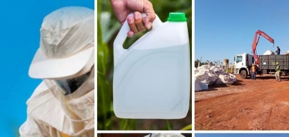 Semana do Meio Ambiente: Alcoolvale reforça gestão responsáveis de resíduos de agroquímicos