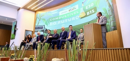 Aprovação do E30 representa avanço na descarbonização, diz Unica