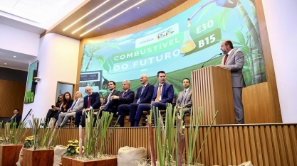 Aprovação do E30 representa avanço na descarbonização, diz Unica