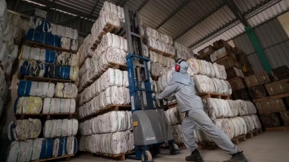 Embalagens de agrotóxicos passarão a ter código para rastreio