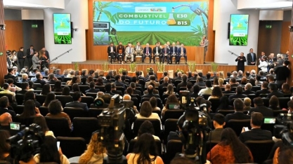 Unem reconhece avanços com E30 e destaca papel do governo e do setor na transição energética