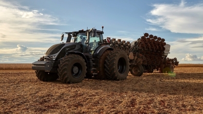 Os queridinhos do campo: Tratores Valtra são os mais desejados entre os produtores rurais