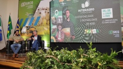 Agroindústria em transformação: Mato Grosso do Sul renova suas cadeias produtivas