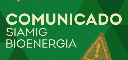 Gasmig abre chamada pública para aquisição de biometano no Triângulo Mineiro