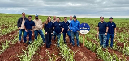 Admar Strini Junior transforma lavoura de cana com apoio da Biomcrop