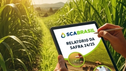 Volta das chuvas a partir de outubro de 2024 favorece recuperação na safra de cana 2025-2026