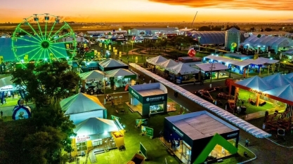 Vitrine do agro do Nordeste, Bahia Farm Show espera mais de 100 mil pessoas
