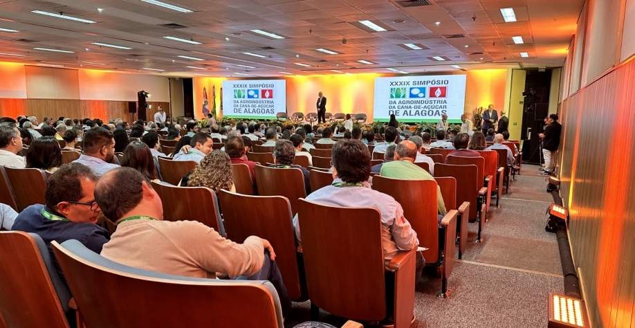 Em 2024 o evento trouxe debates do setor sucroenergético em Maceió