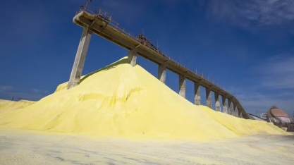 Alta dos fertilizantes leva relação de troca a patamar semelhante ao da crise de 2022