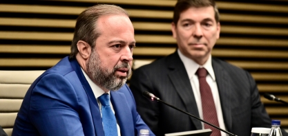 Silveira defende o uso de recursos do setor de óleo e gás para garantir equilíbrio fiscal