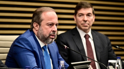 Silveira defende o uso de recursos do setor de óleo e gás para garantir equilíbrio fiscal