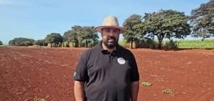 UCA levará ao Cana Show-IAC equipamentos para preparo de solo e controle de pragas