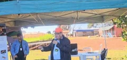 No Cana Show-IAC2025, o pesquisador científico Hamilton Ramos falou sobre o uso correto dos drones