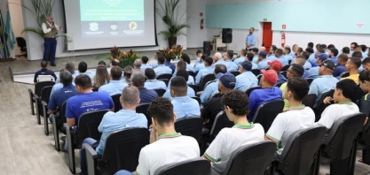 Usina Caeté realiza 1ª Semana de Sustentabilidade