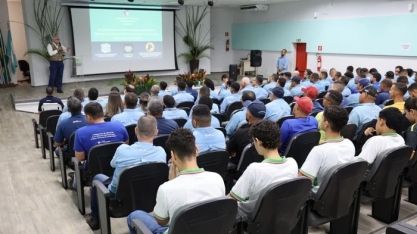 Usina Caeté realiza 1ª Semana de Sustentabilidade