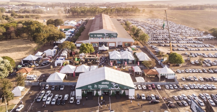 Parceria entre Fenasucro & Agrocana e Canaoeste prevê a neutralização das emissões geradas nas áreas comuns do evento