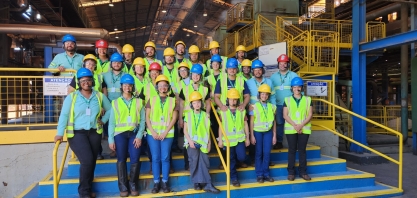 “Delta em Família” aproxima colaboradores e famílias do universo da Delta Sucroenergia