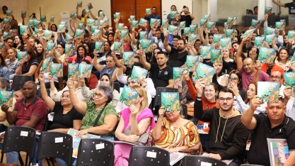 ABAG/RP, Usinas e Produtores Rurais promovem a integração entre educação, agro e prevenção de incêndios