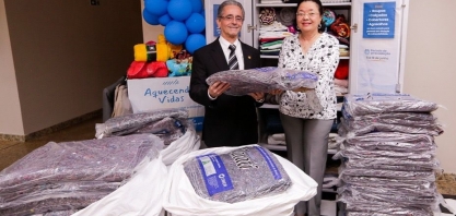 Usina Caeté participa de campanha solidária do Tribunal de Justiça de Alagoas