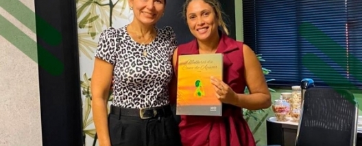 Agro Serra celebra a participação de colaboradoras na 2ª edição do livro Mulheres da Cana-de-Açúcar