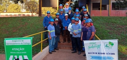 Semana do Meio Ambiente: Alcoolvale faz monitoramento do uso de agroquímicos