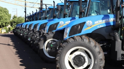 SP amplia acesso ao crédito rural com novas parcerias para compra de tratores