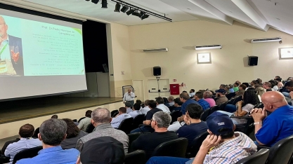 Clealco reúne parceiros de negócios no 2º Encontro de Fornecedores de Cana de 2025