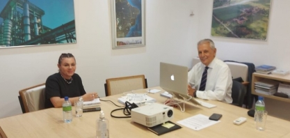 Usinas e Sindalcool realizam ações em apoio ao Maio Amarelo