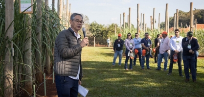 Cana Show-IAC 2025 une pesquisa, tecnologia e sustentabilidade