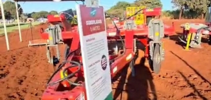 U.C.A. leva para o Cana Show linha completa de soluções para preparo e manejo de solo