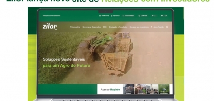 Zilor lança novo site de Relações com Investidores com foco em transparência e experiência do usuário