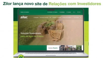 Zilor lança novo site de Relações com Investidores com foco em transparência e experiência do usuário