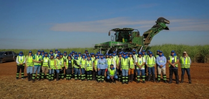 Usina Lins promoveu visita a stakeholders com foco em sustentabilidade e inovação agrícola