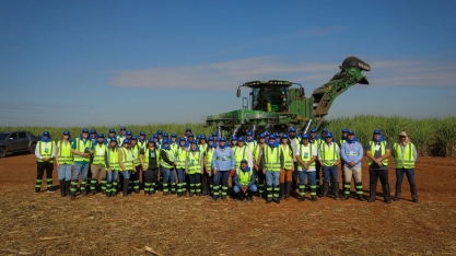 Usina Lins promoveu visita a stakeholders com foco em sustentabilidade e inovação agrícola