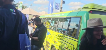 Após 10 anos, a VOLARE retorna à Agrishow com novidades em mobilidade sustentável para o agronegócio