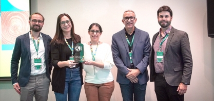 Cocal é reconhecida pela excelência em transformação digital no AgriSummit 2025