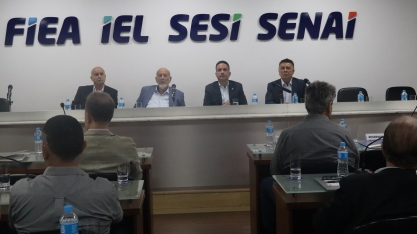 Sindaçúcar-AL se faz presente no Meeting Biogás e Biometano de Alagoas