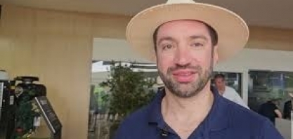 Volvo Penta levou para a Agrishow 2025 um motor movido a biogás e biometano