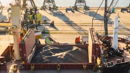 Exportações do agronegócio em maio recuam 1,4% ante maio/24
