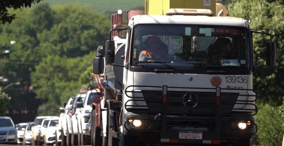 Legenda: A ação da Raízen faz parte da campanha 