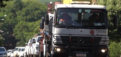 Raízen promove carreata em Morro Agudo para conscientizar a população sobre os riscos de incêndios