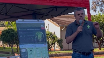 FMC destaca os benefícios do Programa Gênesis, voltado ao tratamento de MPB no Cana Show- IAC